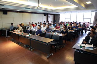 中國科學院發展中國家科技培訓班 一帶一路重大自然災害防治技術培訓在蓉啟航