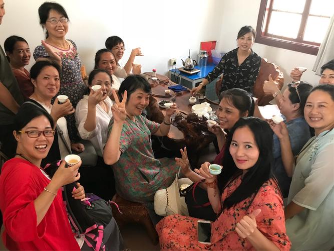 賦能茶香，智聯未來 建甌市北苑茶葉技術培訓學校網絡技術服務紀實